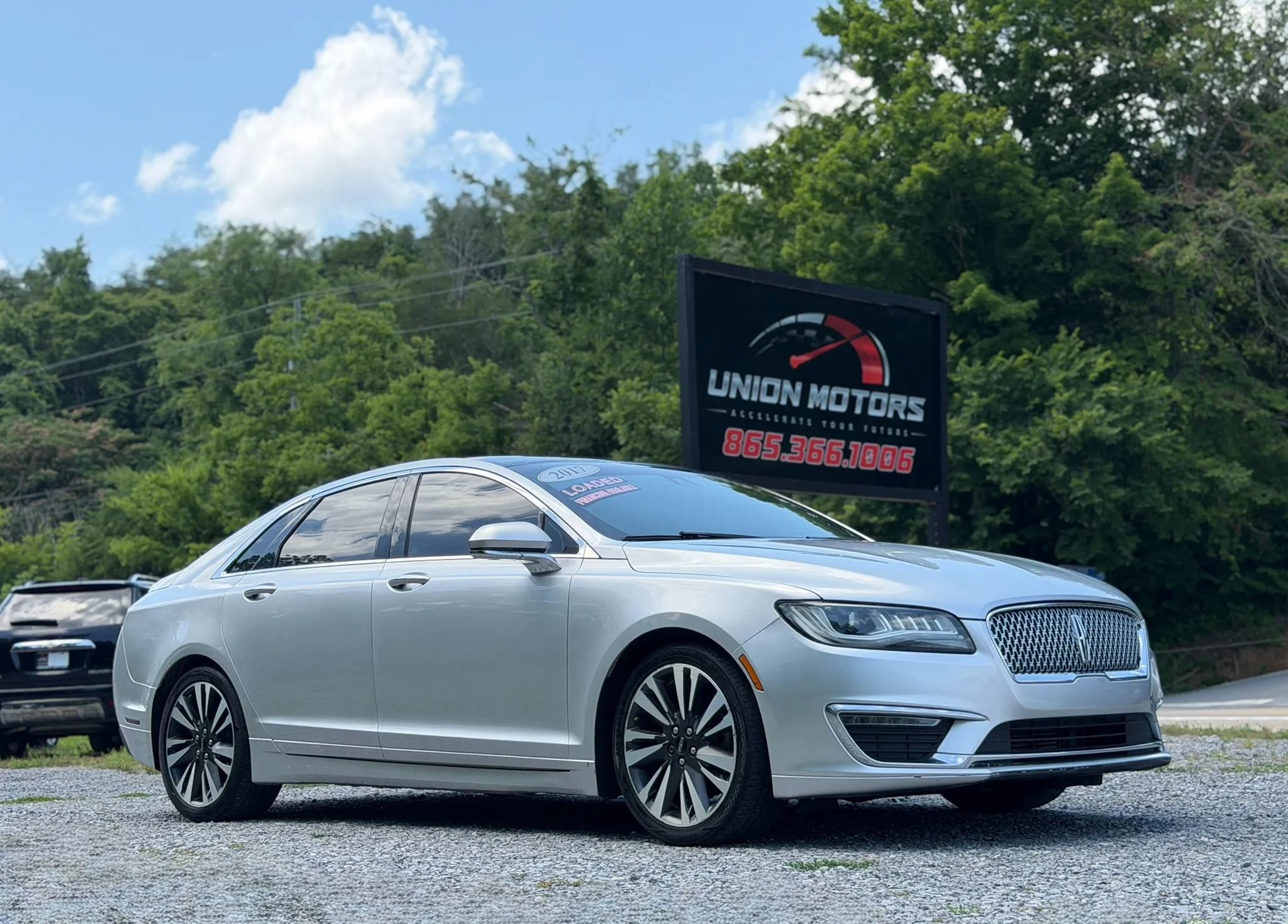 Used Lincoln MKZ for Sale in Knoxville, TN - Autotrader