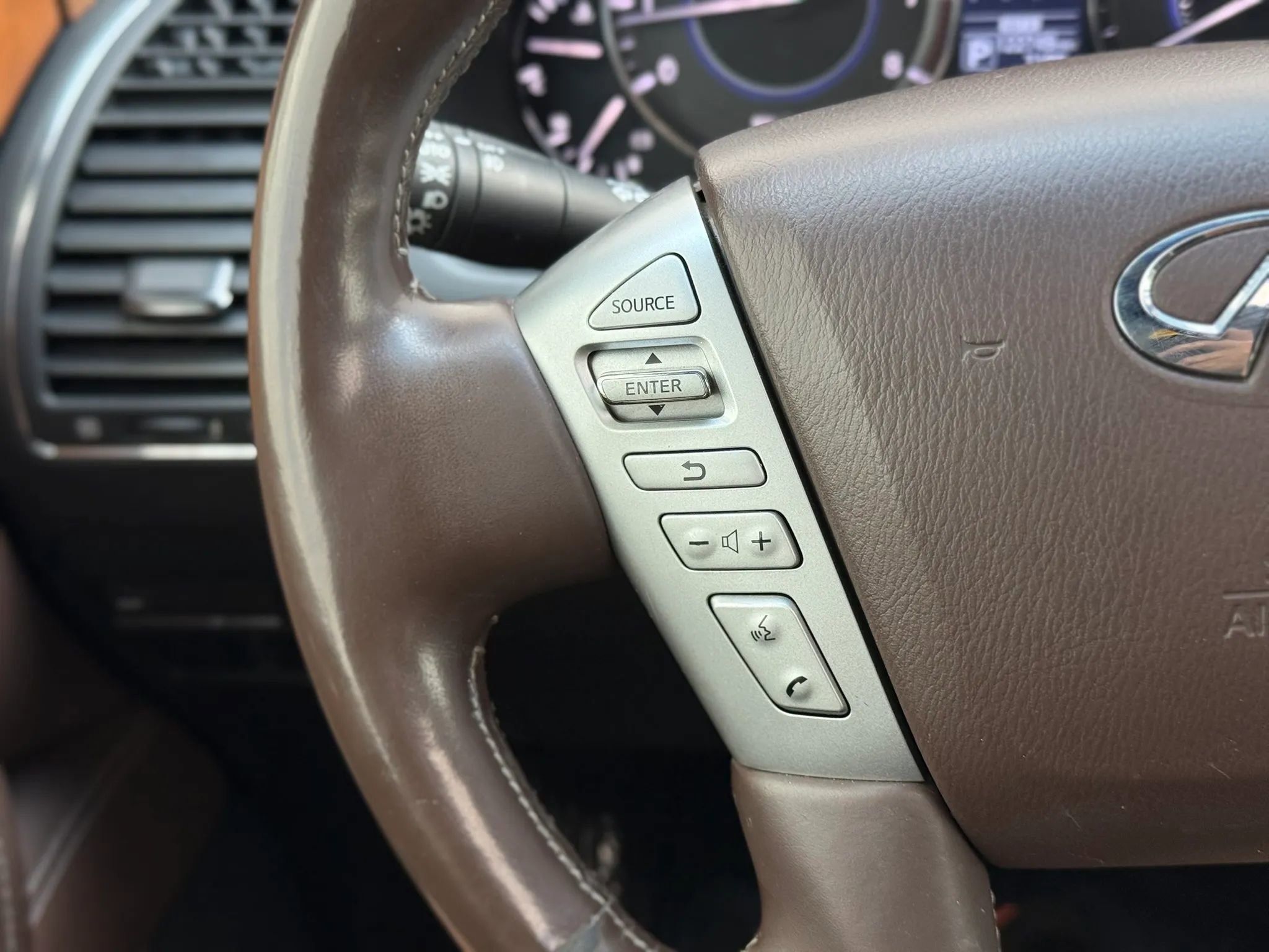 2016 INFINITI Qx80 Limited