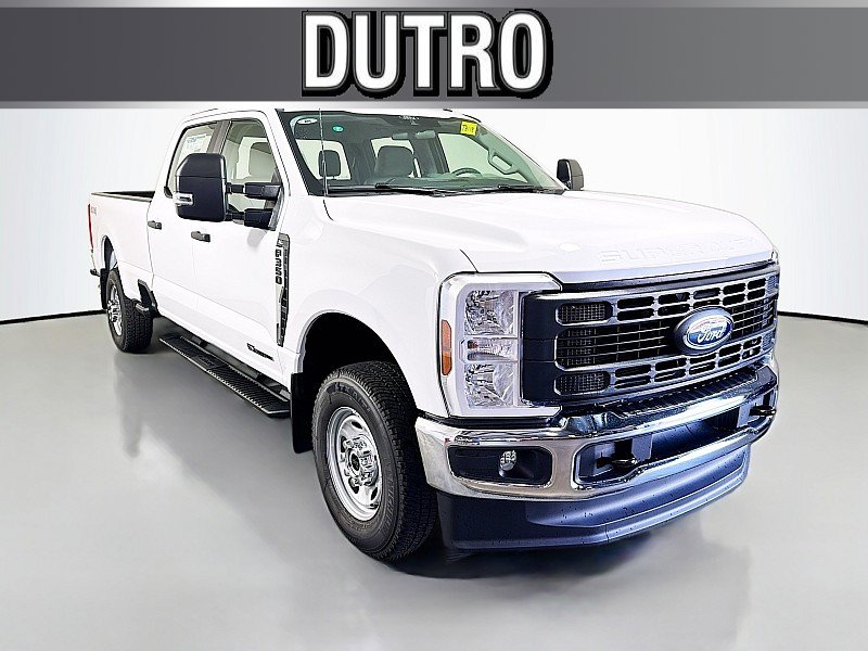 New 2026 Ford F350 XL