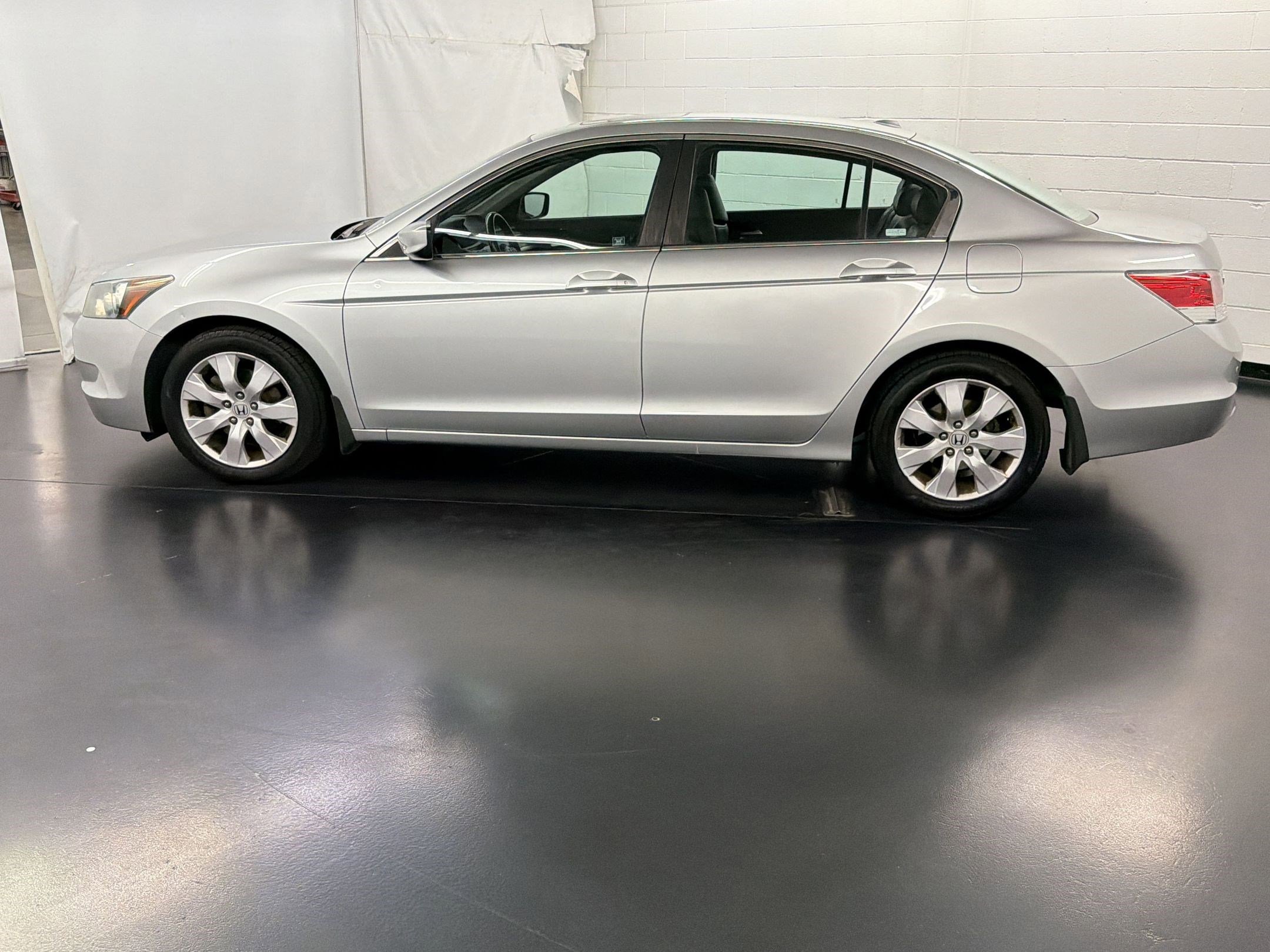 2009 Honda Accord EX-L