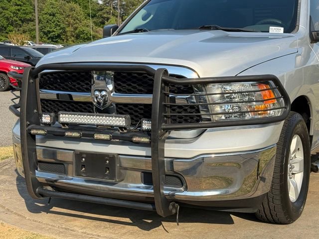 2018 RAM 1500 Classic SLT