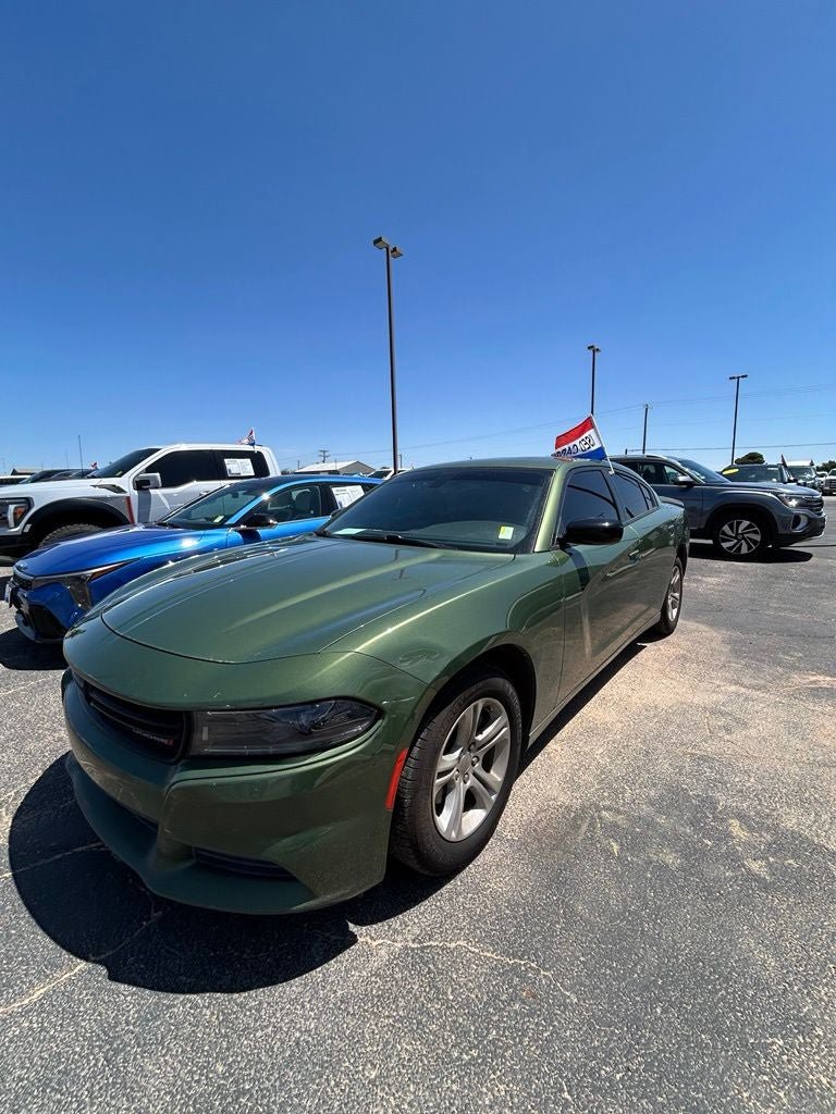 Used 2023 Dodge Charger SXT