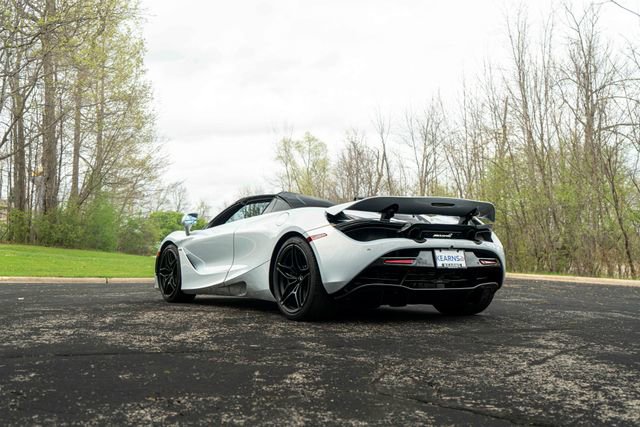 Used 2020 McLaren 720S Luxury photo 42