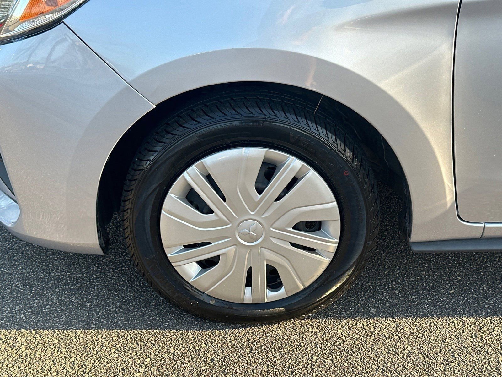 2022 Mitsubishi Mirage ES