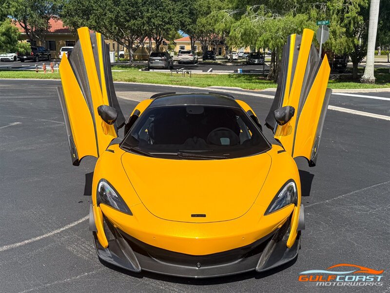 Used 2019 McLaren 600LT photo 5
