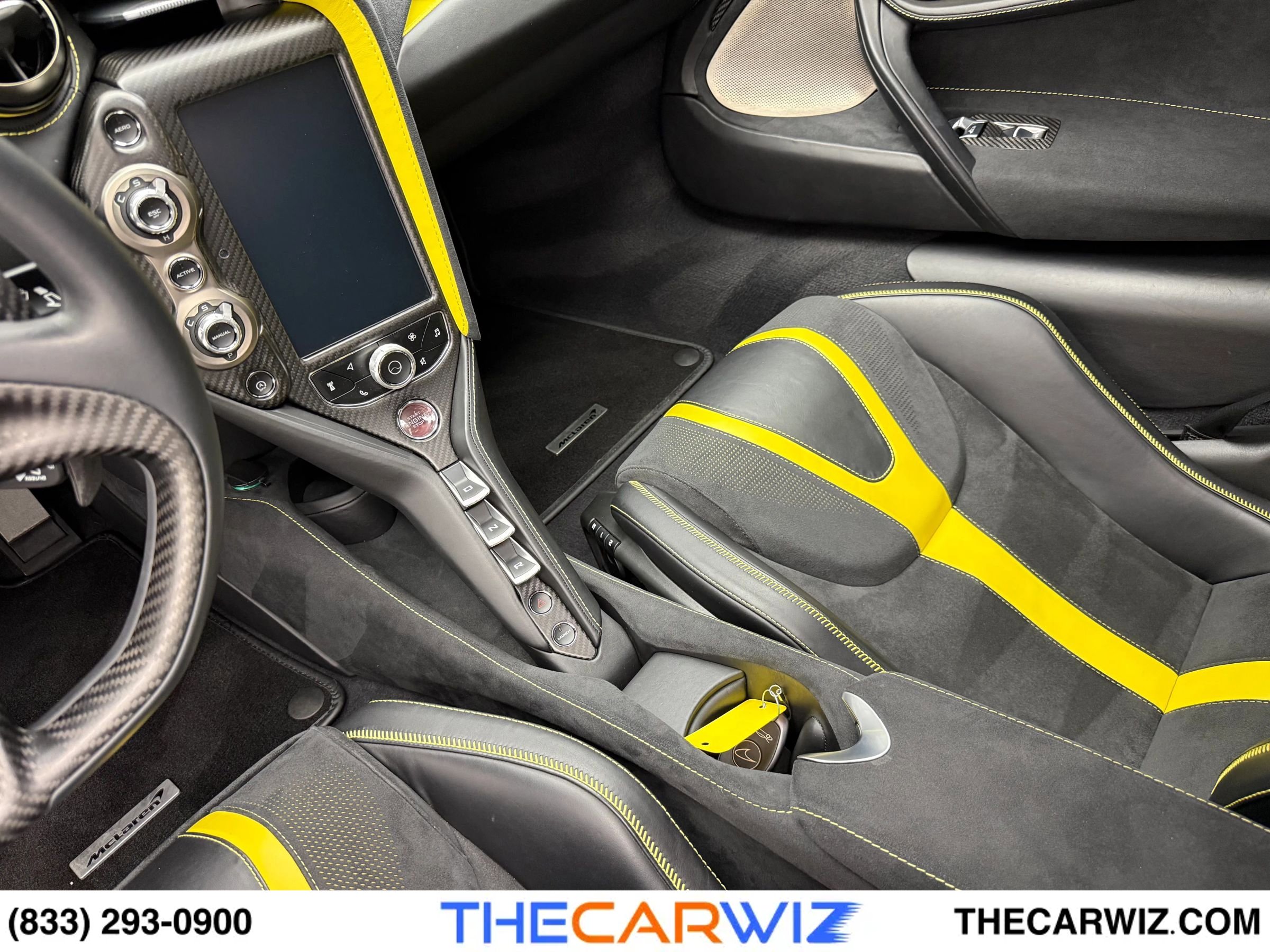 Used 2018 McLaren 720S Performance photo 61