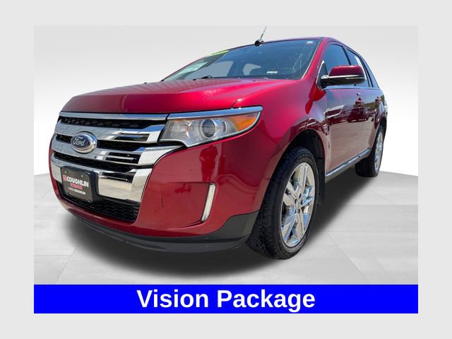 Used 2014 Ford Edge Limited w/ Driver Entry Package