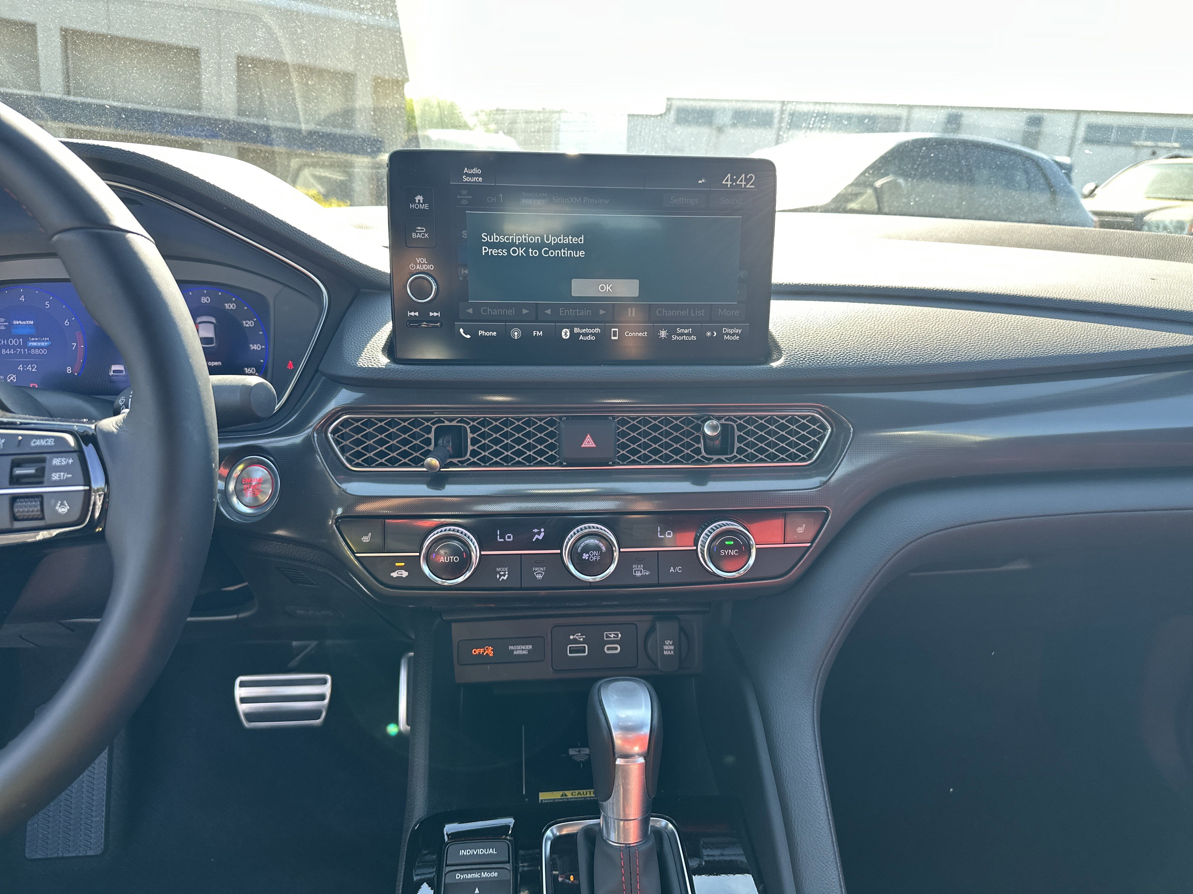 2023 Acura Integra A-Spec