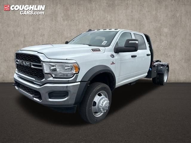 2024 RAM 5500 Tradesman