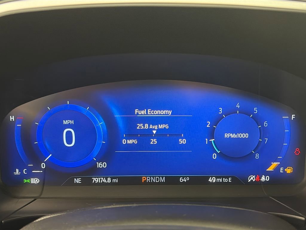 2020 Ford Escape Titanium