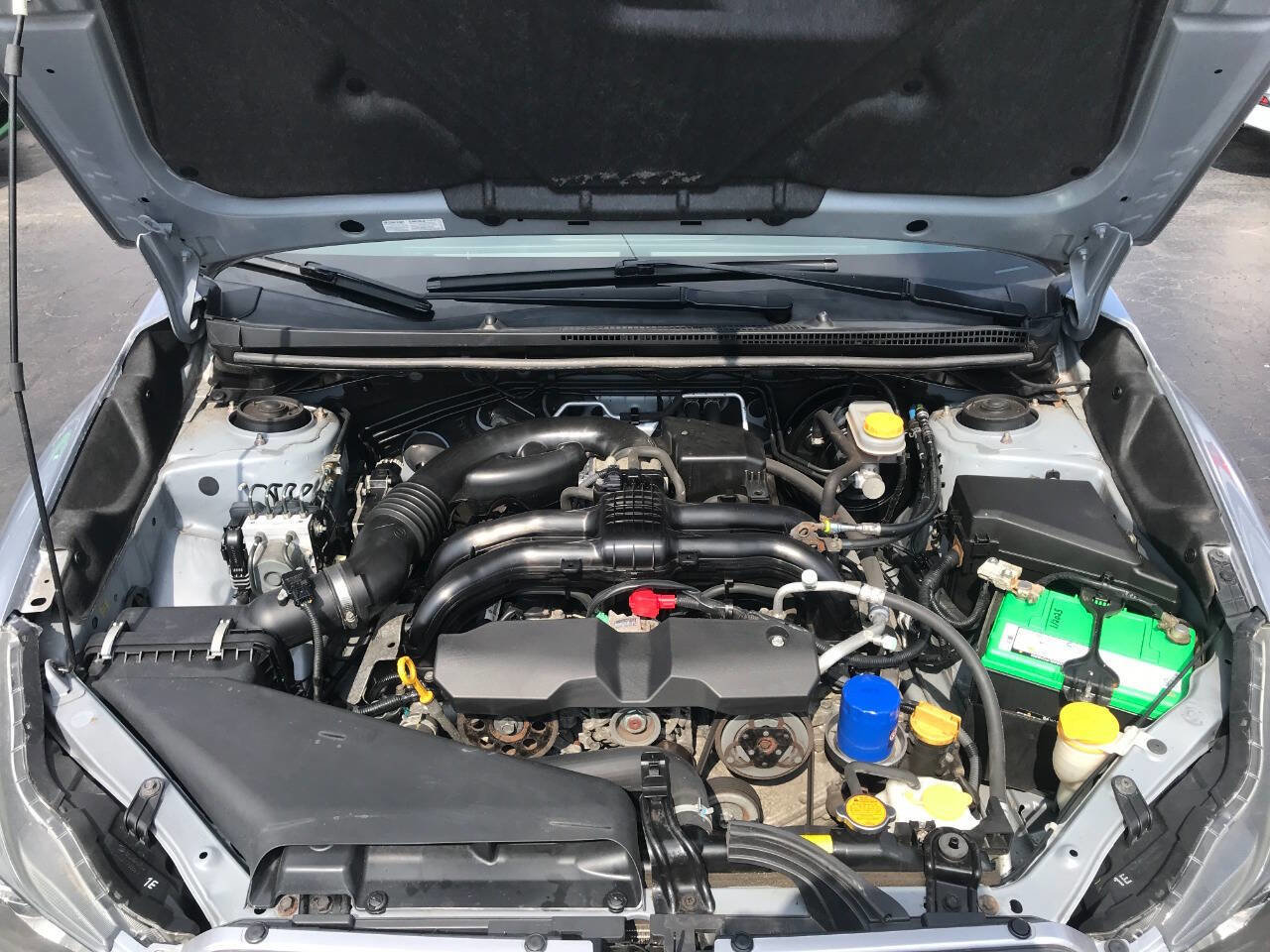 2013 Subaru Impreza 2.0i Premium