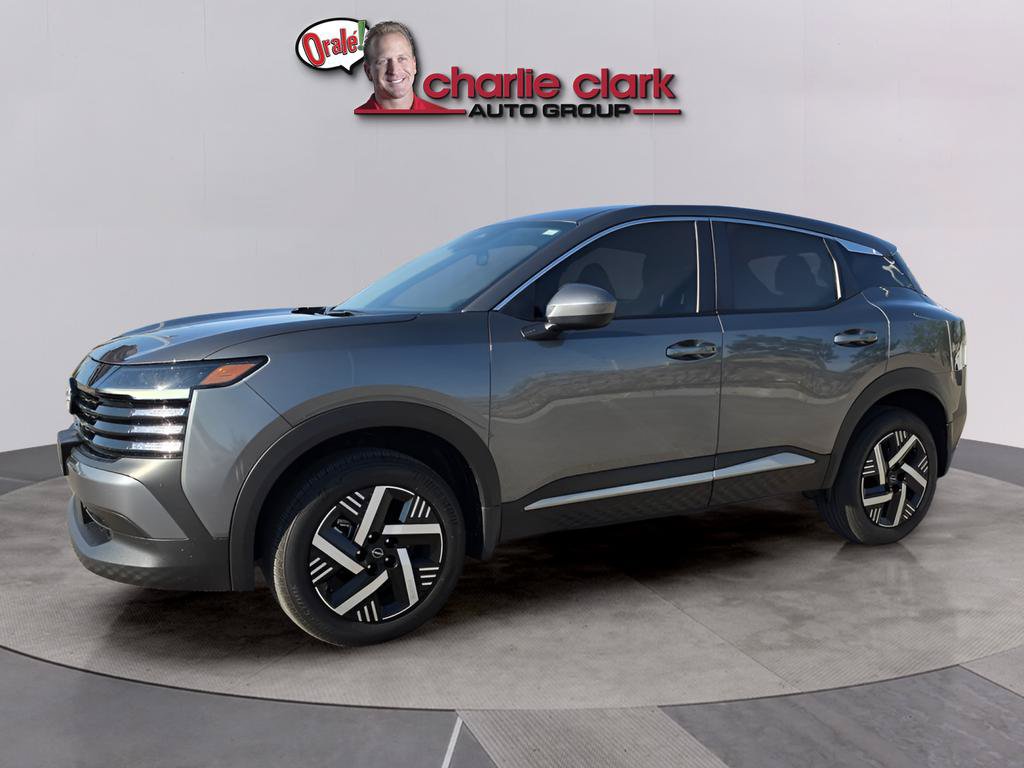 Used 2025 Nissan Kicks SV