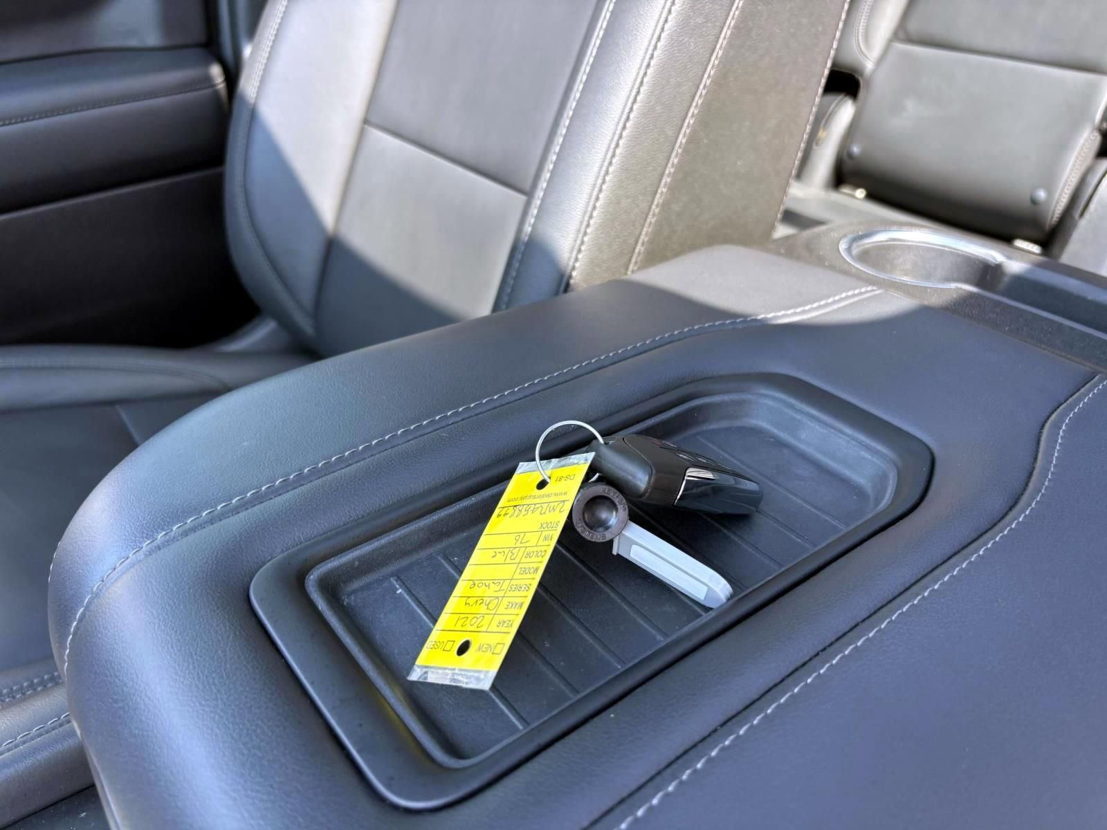 2021 Chevrolet Tahoe Z71