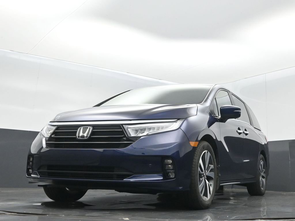 2024 Honda Odyssey Touring