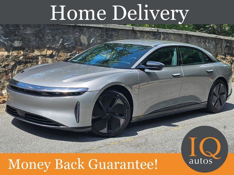 Used 2024 Lucid Air Touring