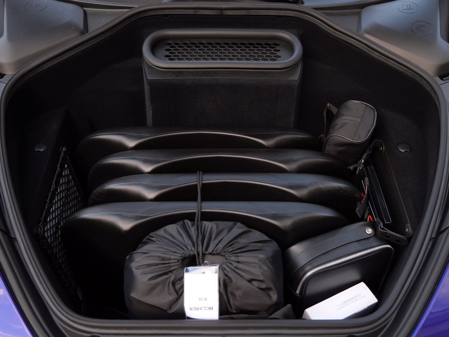 Used 2024 McLaren 750S Spider photo 17