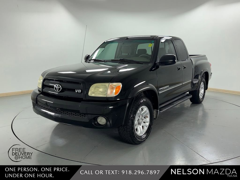 Used 2005 Toyota Tundra Limited