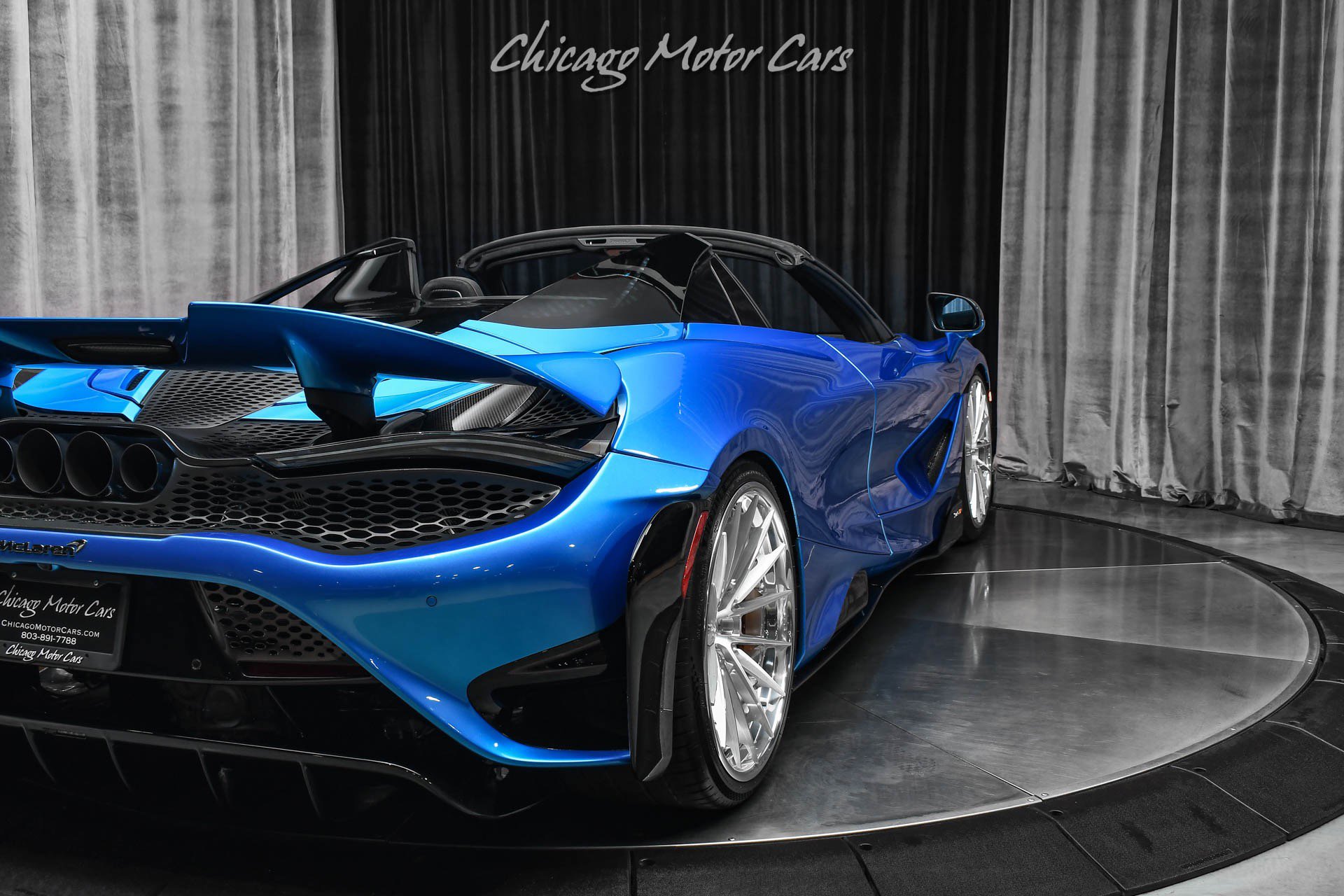 Used 2022 McLaren 765LT photo 53