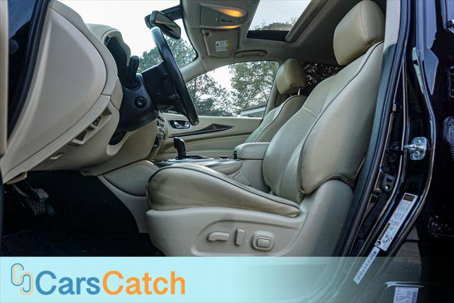 2018 INFINITI Qx60 FWD