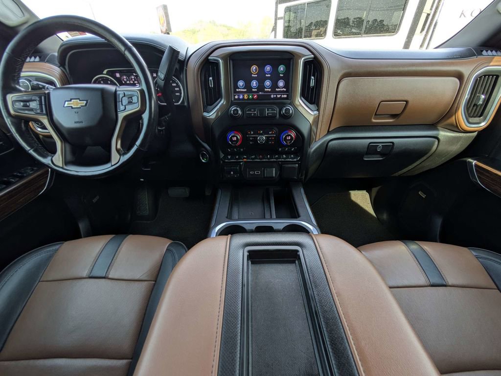 2021 Chevrolet Silverado 2500 High Country