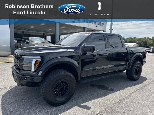 Used 2025 Ford F150 Raptor