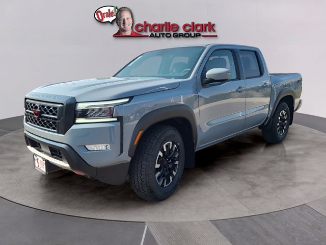 Certified 2024 Nissan Frontier Pro-X