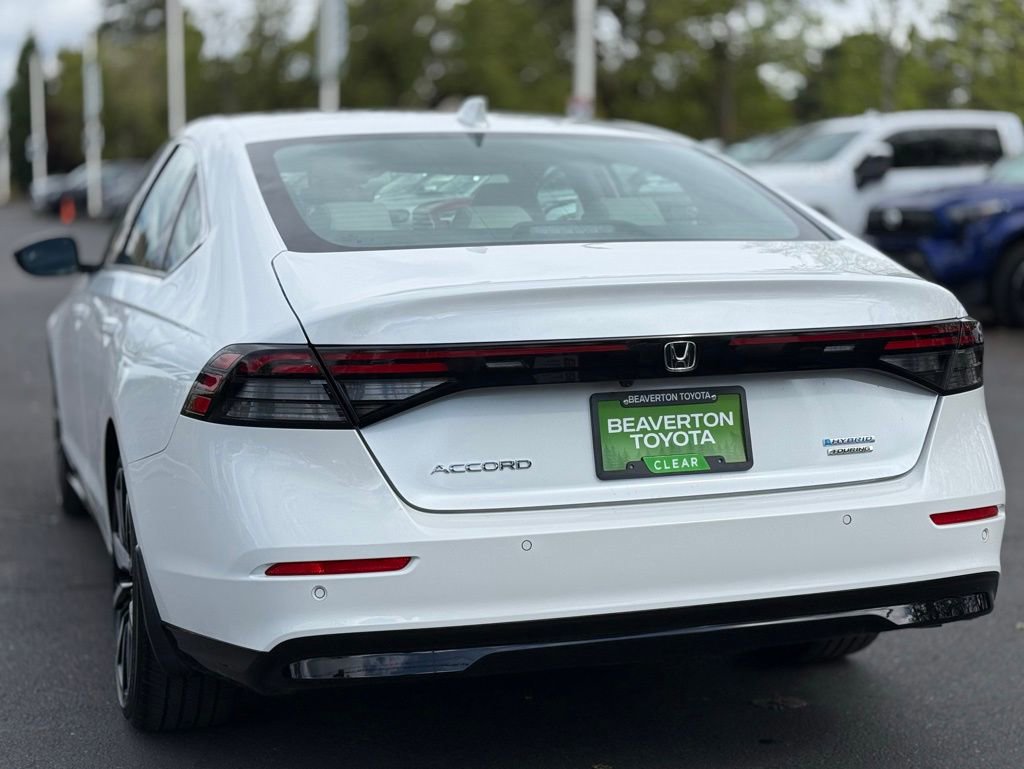 2023 Honda Accord Touring