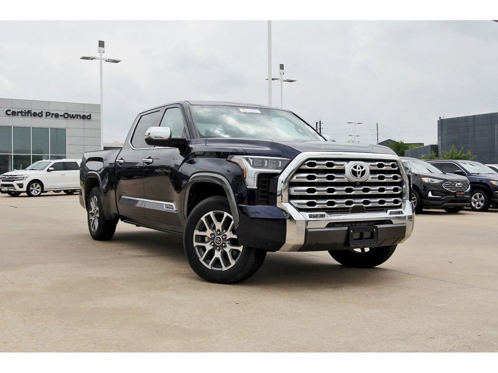 2023 Toyota Tundra 1794 Edition