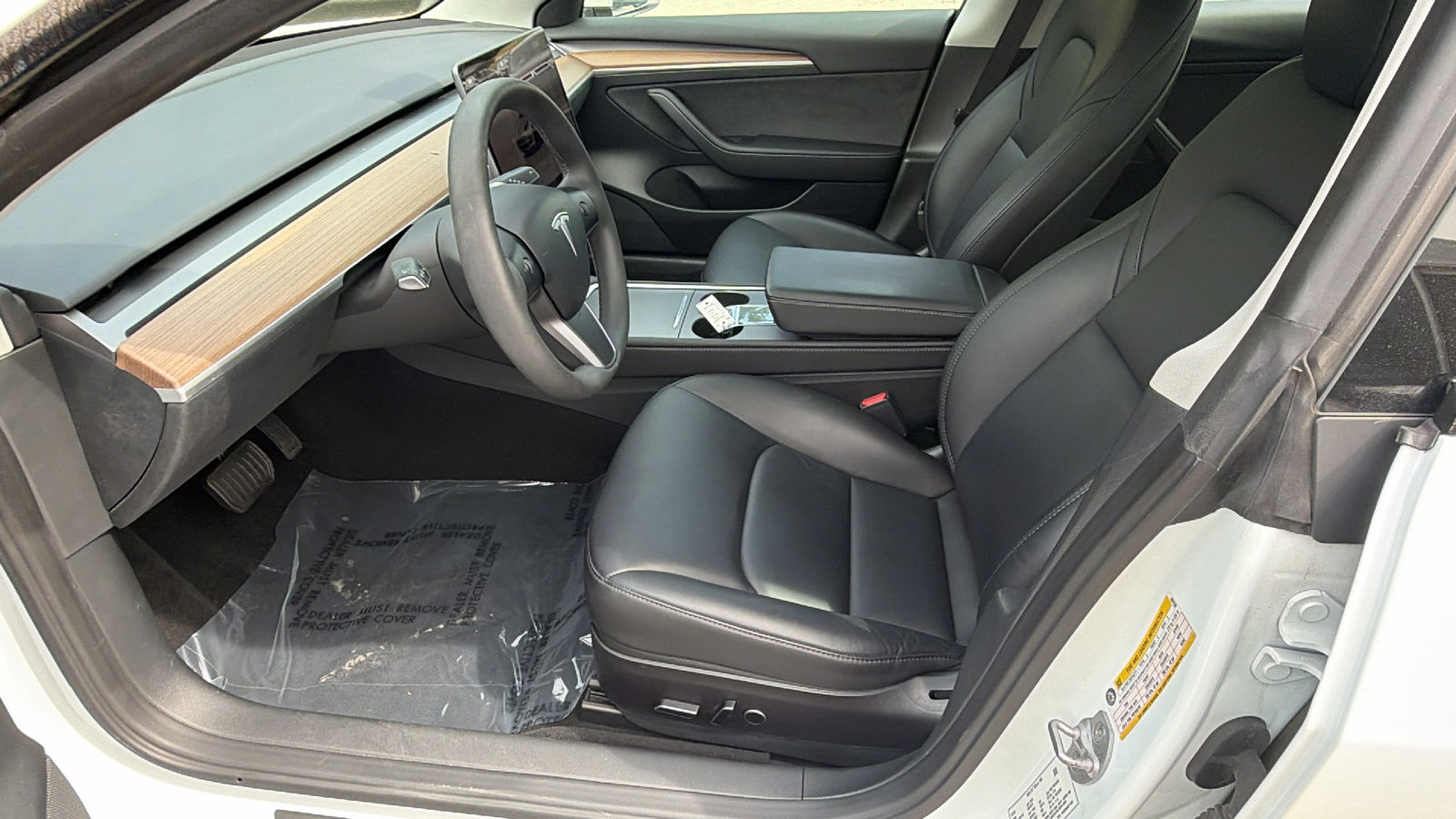 2023 Tesla Model 3 Standard Range