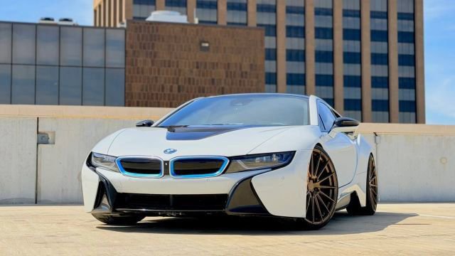 Used 2014 BMW i8