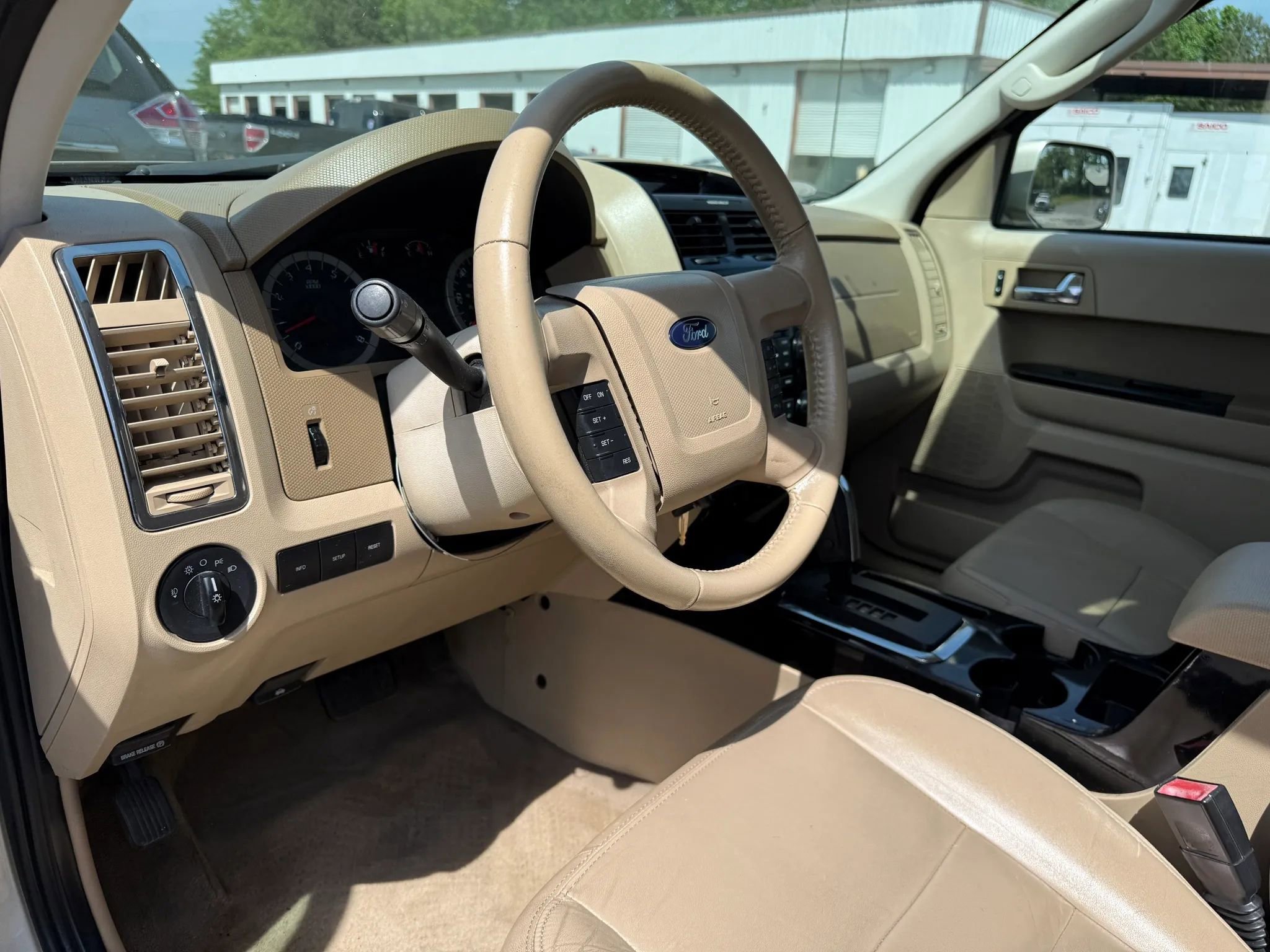 2010 Ford Escape Limited