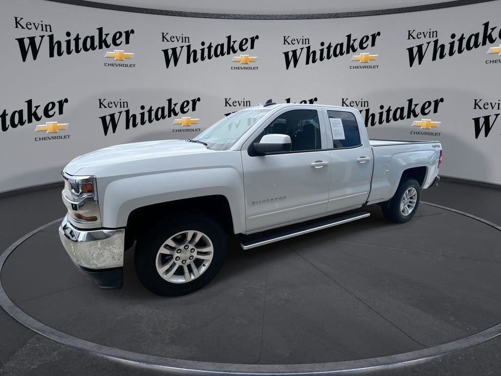 Used 2019 Chevrolet Silverado 1500 LT w/ All Star Edition