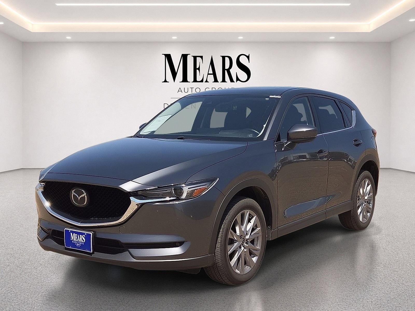 Used 2021 MAZDA CX-5 Grand Touring Reserve