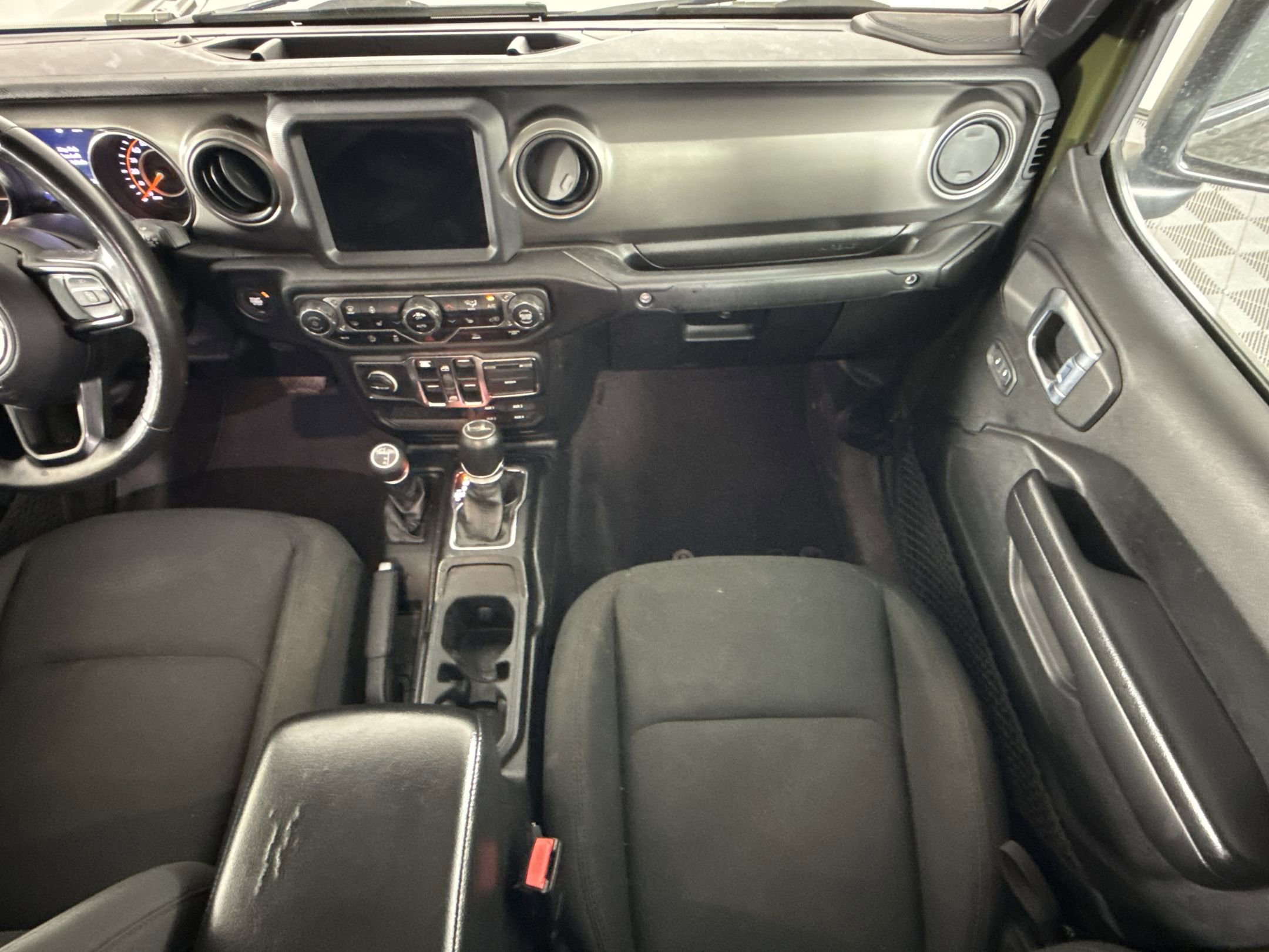 2021 Jeep Gladiator Willys