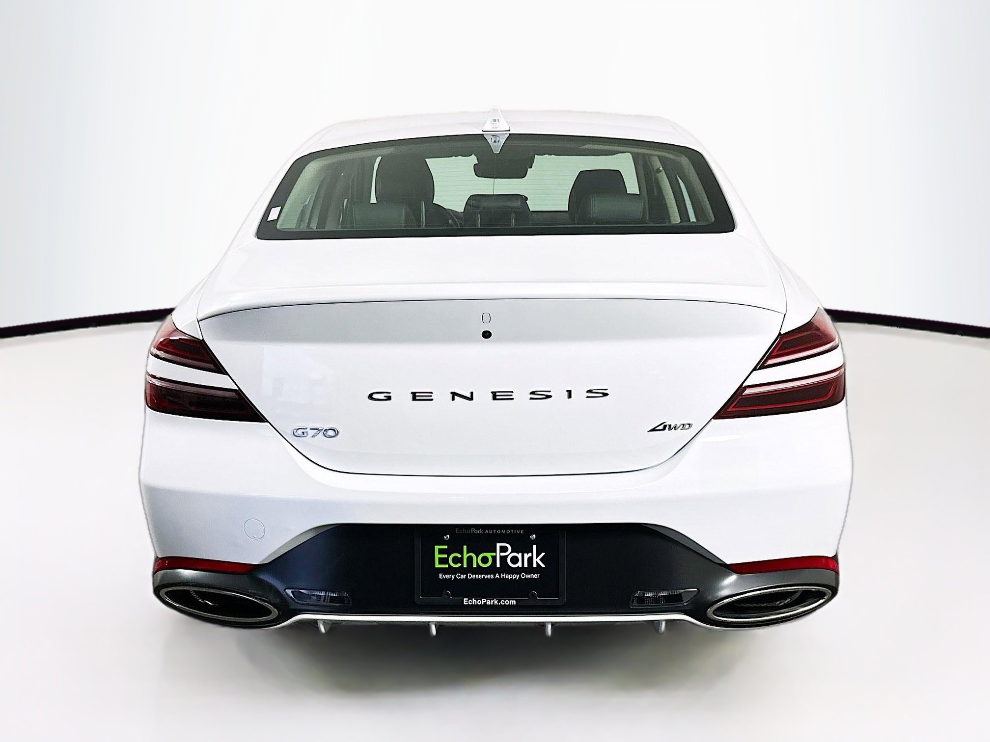 2025 Genesis G70 2.5T