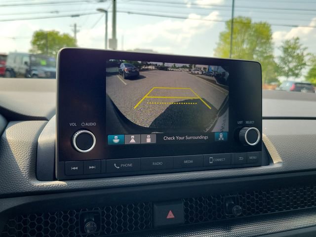 2025 Honda Cr-V Sport