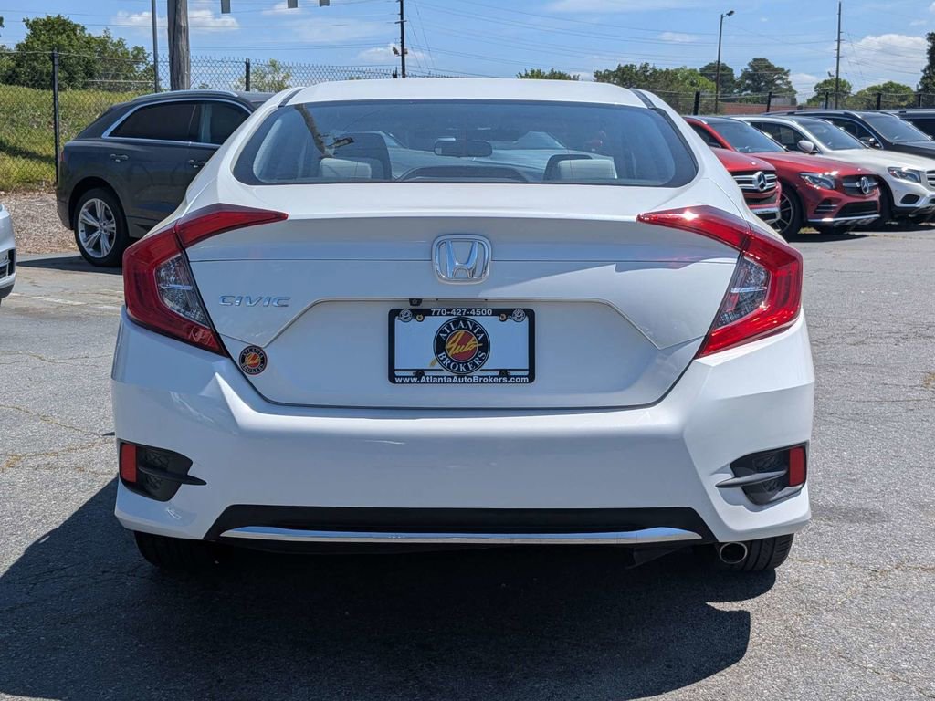 2019 Honda Civic LX