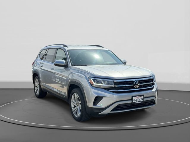 Certified 2023 Volkswagen Atlas SE