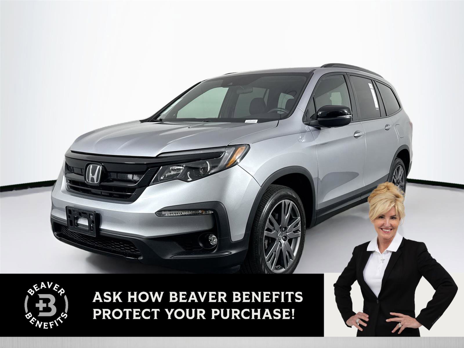 2022 Honda Pilot Sport