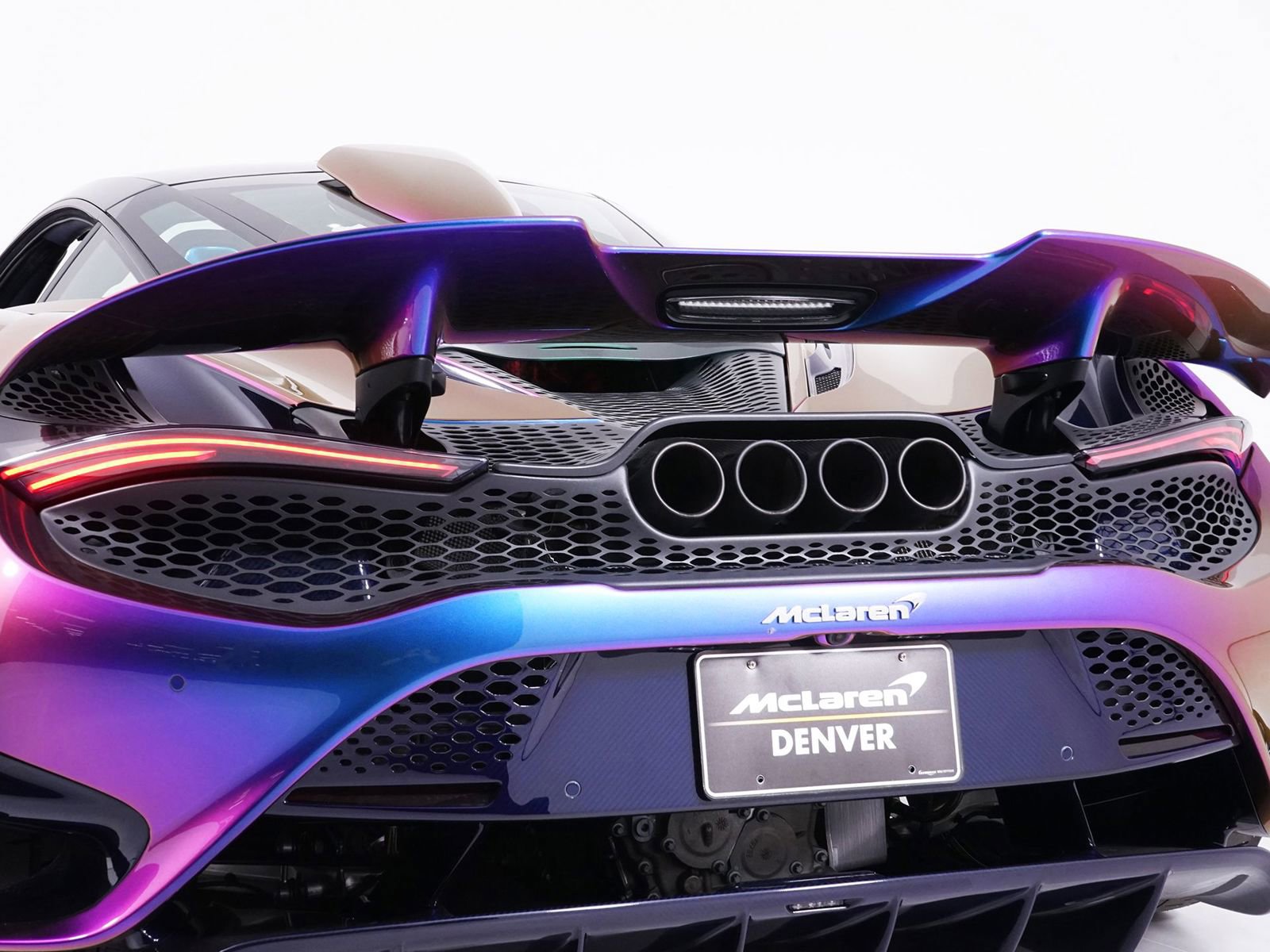 Used 2021 McLaren 765LT photo 23