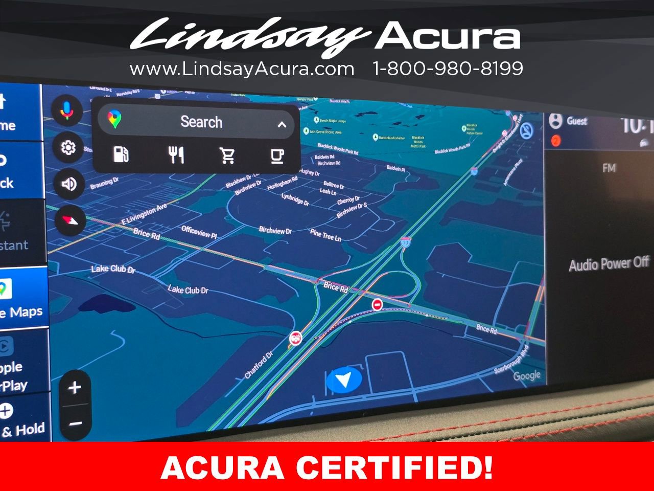 2026 Acura MDX A-Spec