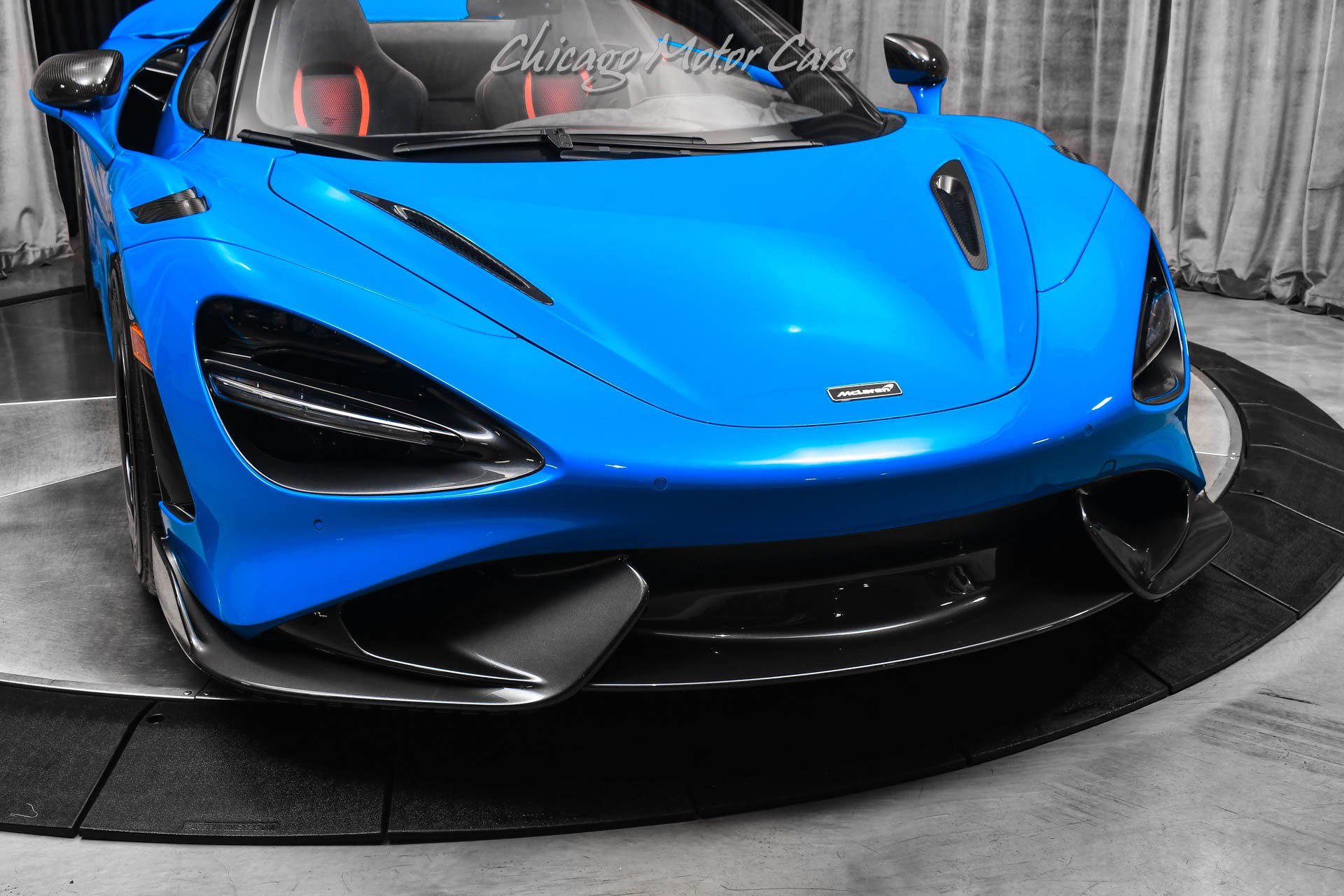 Used 2022 McLaren 765LT photo 63