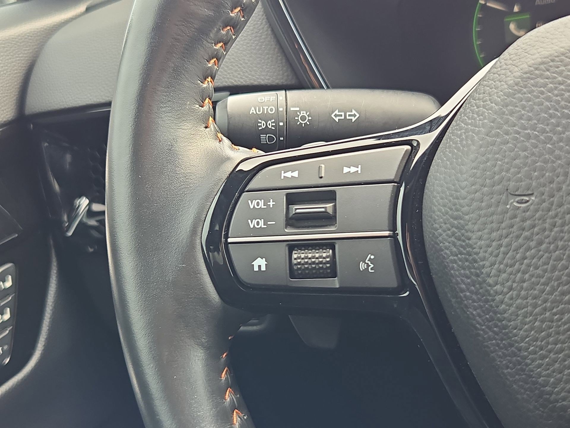 2024 Honda CR-V Sport Touring