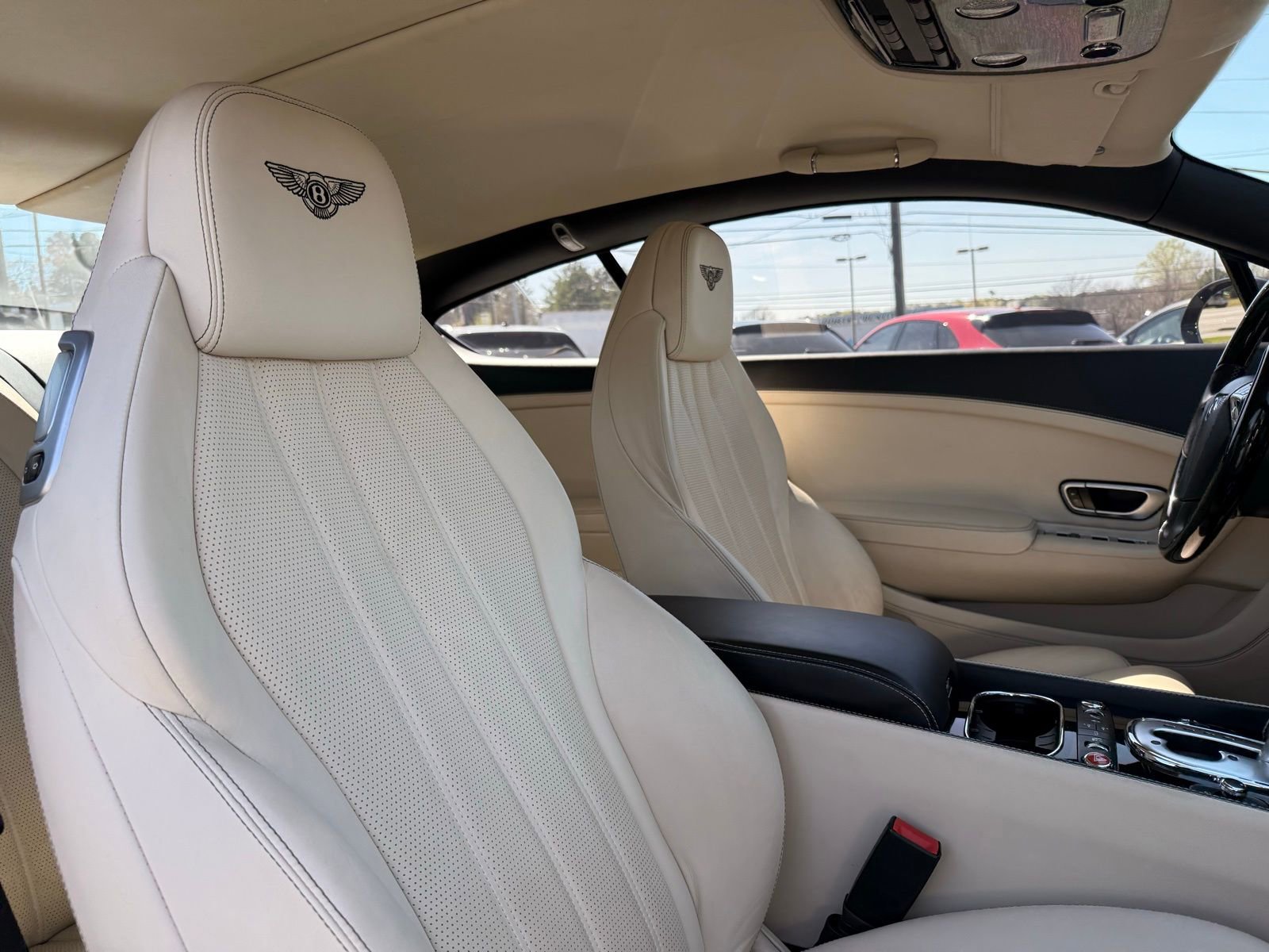 2013 Bentley Continental GT