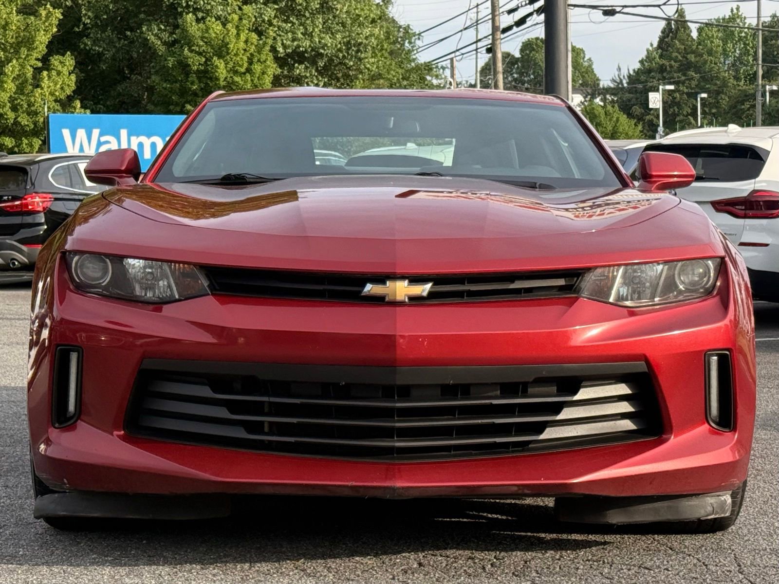 2018 Chevrolet Camaro LT