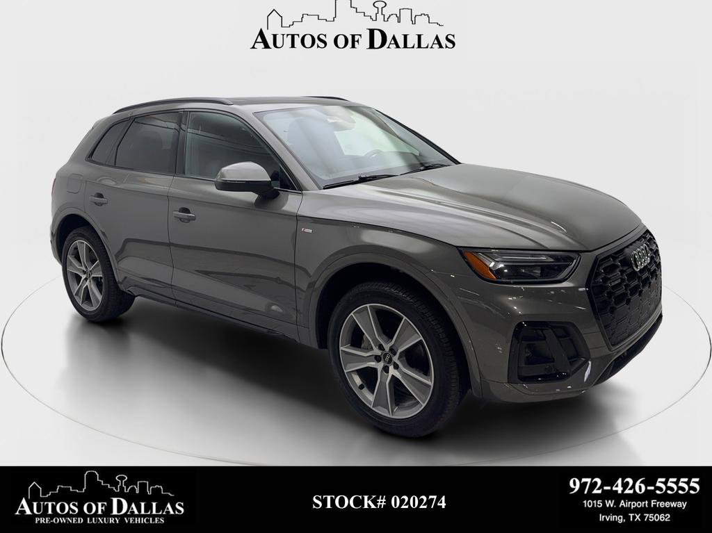 Used 2025 Audi Q5 2.0T Premium