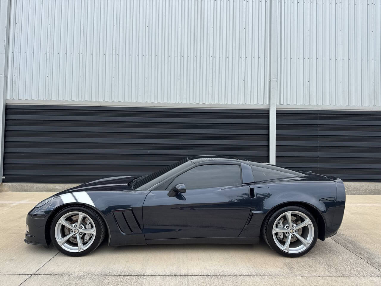 Used 2013 Chevrolet Corvette Grand Sport w/ 4LT Preferred Equipment Group