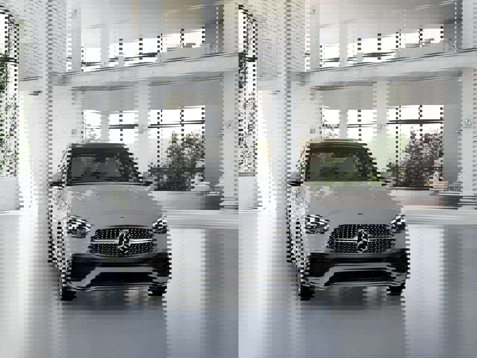 2026 Mercedes-Benz C 300 Sedan