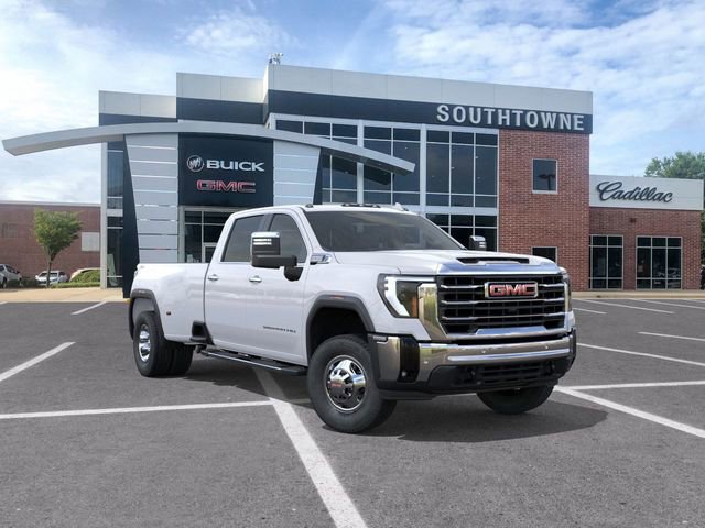 2026 GMC Sierra 3500 SLT