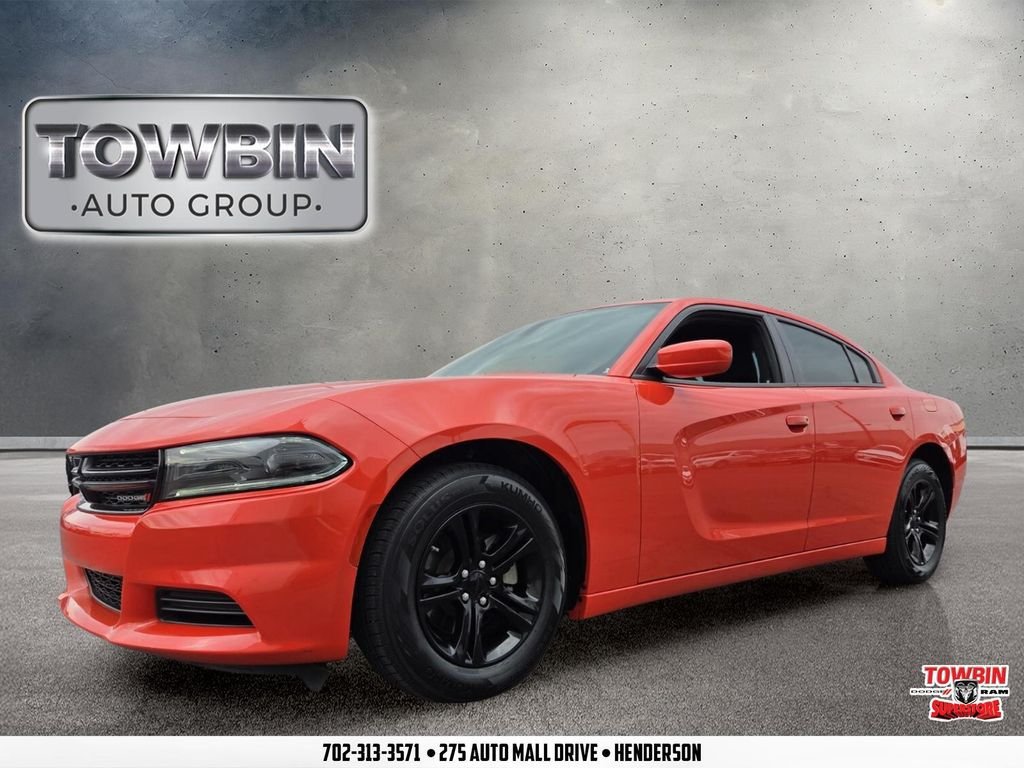 Used 2022 Dodge Charger SXT